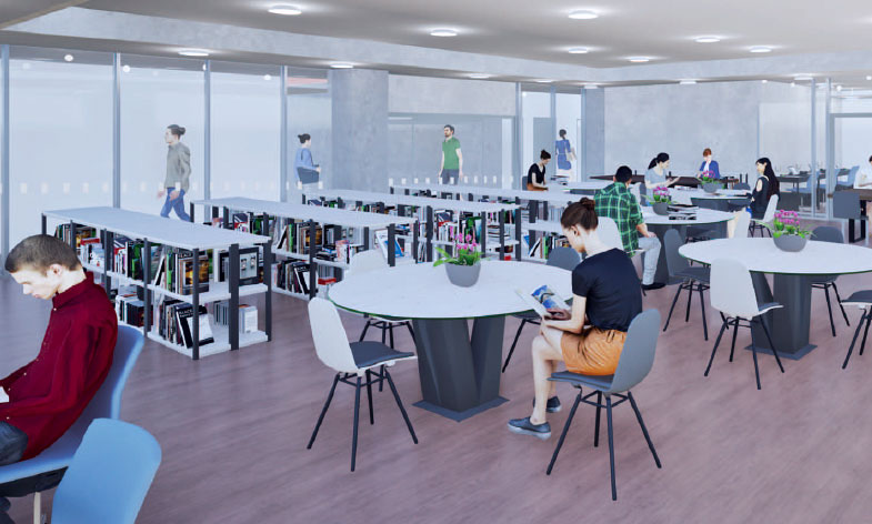 図書館