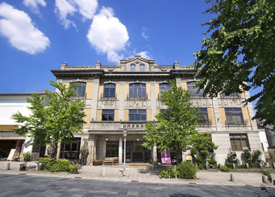 藤屋社屋